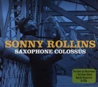 Sonny Rollins - Saxophone Colossus (2CD)