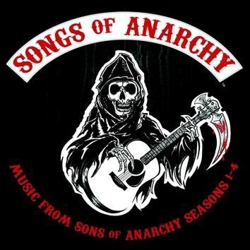 Sons Of Anarchy Songs Of Anarchy Vol. 1 CD