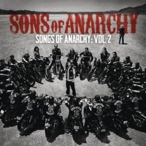 Sons Of Anarchy Songs Of Anarchy Vol. 2 CD