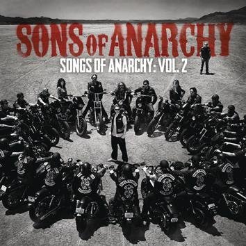 Sons Of Anarchy Songs Of Anarchy Vol. 2 CD