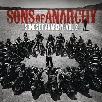 Sons Of Anarchy Songs Of Anarchy Vol. 2 CD