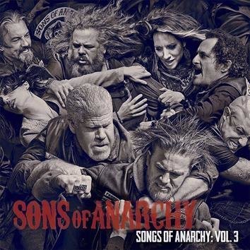 Sons Of Anarchy Songs Of Anarchy Vol. 3 CD