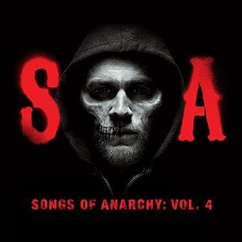 Sons Of Anarchy Songs Of Anarchy Vol. 4 CD