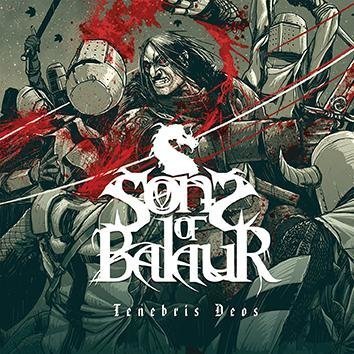 Sons Of Balaur Tenebris Deos CD