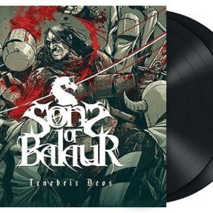Sons Of Balaur Tenebris Deos LP