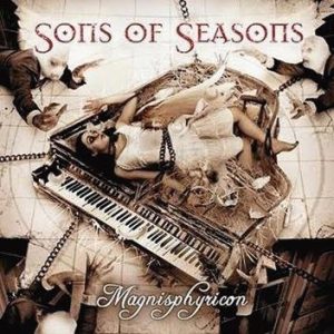 Sons Of Seasons Magnisphyricon CD