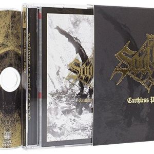 Soulburn Earthless Pagan Spirit CD