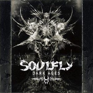 Soulfly Dark Ages CD