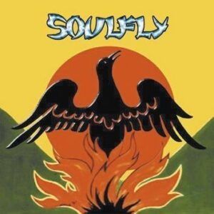 Soulfly Primitive CD
