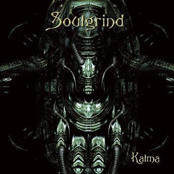 Soulgrind Kalma CD
