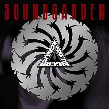 Soundgarden Badmotorfinger CD