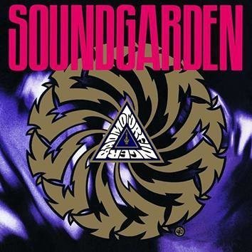 Soundgarden Badmotorfinger CD