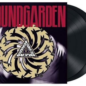 Soundgarden Badmotorfinger LP