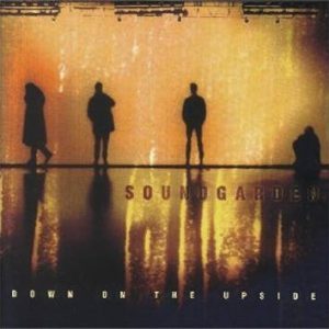 Soundgarden Down On The Upside CD