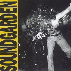 Soundgarden Louder Than Love CD