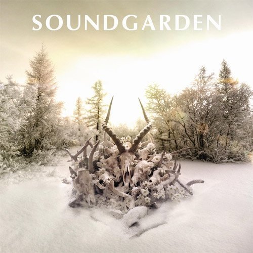 Soundgarden - Soundgarden - King Animal
