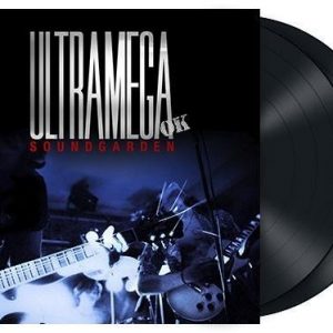 Soundgarden Ultramega Ok LP