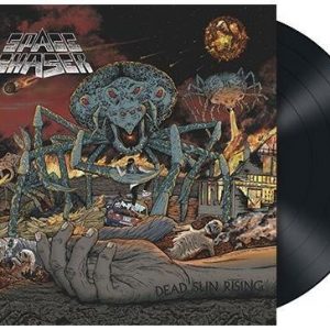 Space Chaser Dead Sun Rising LP