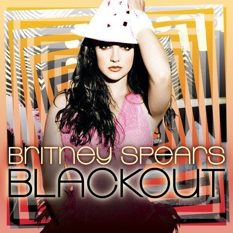 Spears Britney - Blackout