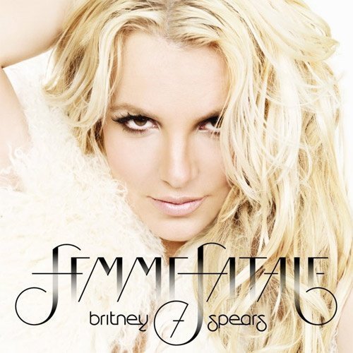 Spears Britney - Femme Fatale