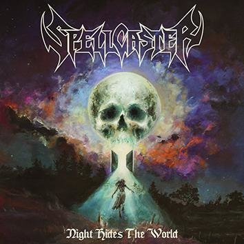 Spellcaster Night Hides The World CD