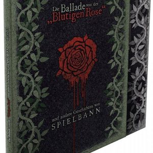 Spielbann Die Ballade Von Der Blutigen Rose CD