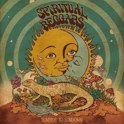 Spiritual Beggars - Sunrise To Sundown (2LP)