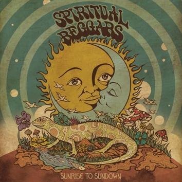 Spiritual Beggars Sunrise To Sundown CD