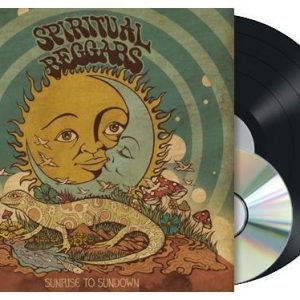 Spiritual Beggars Sunrise To Sundown LP