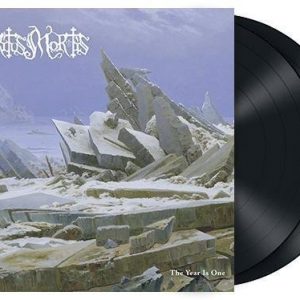 Spiritus Mortis Year Is One LP