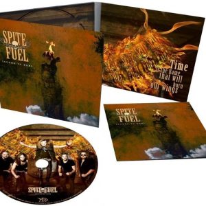 Spitefuel Second To None CD