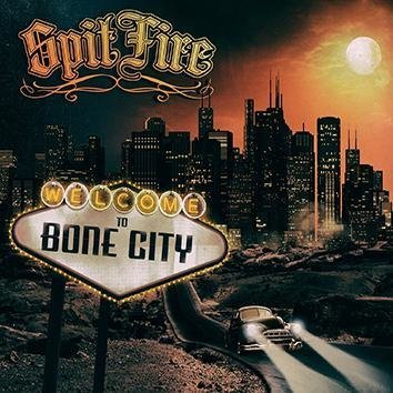 Spitfire Welcome To Bone City CD