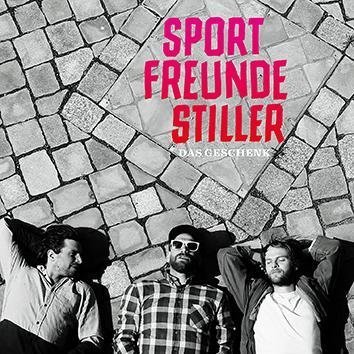 Sportfreunde Stiller Das Geschenk CD