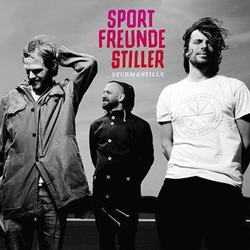 Sportfreunde Stiller Sturm & Stille CD