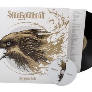 Staatspunkrott Choral Vom Ende LP