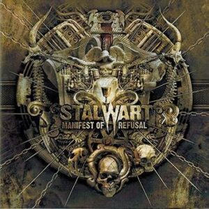 Stalwart Manifest Of Refusal CD