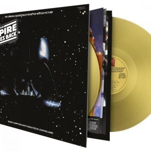 Star Wars Episode V The Empire Strikes Back LP
