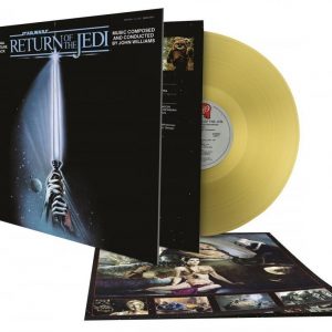 Star Wars Episode Vi Return Of The Jedi LP