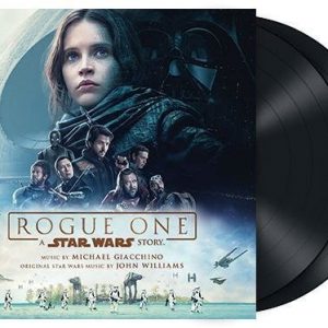 Star Wars Rogue One A Star Wars Story LP