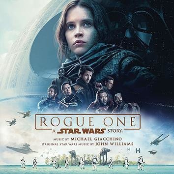 Star Wars Rogue One: A Star Wars Story O.S.T. CD