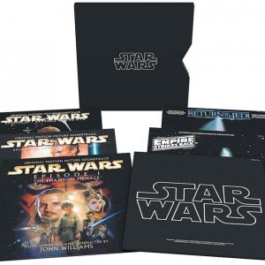 Star Wars The Ultimate Soundtrack Collection LP