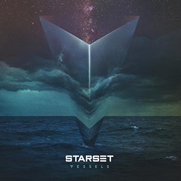 Starset Vessels CD