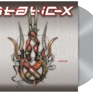 Static-X Machine LP