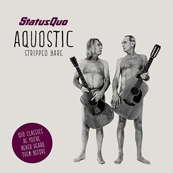 Status Quo Aquostic (Stripped Bare) LP