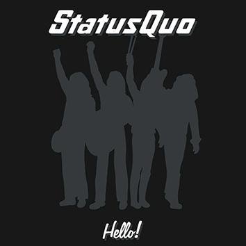 Status Quo Hello! (2015 Reissue) CD