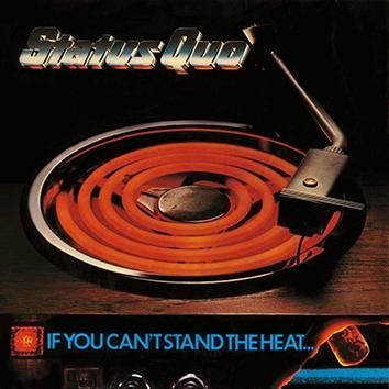 Status Quo If You Can't Stand The Heat CD