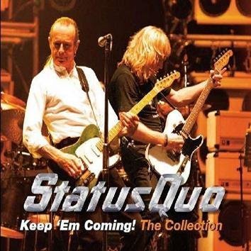 Status Quo Keep 'em Coming! The Collection CD
