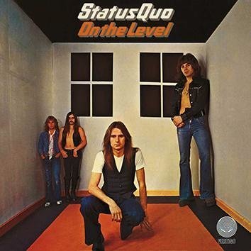 Status Quo On The Level CD