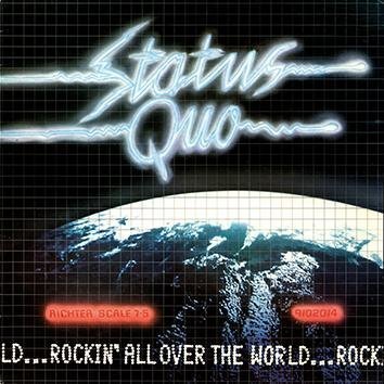 Status Quo Rockin' All Over The World (2015 Reissue) CD