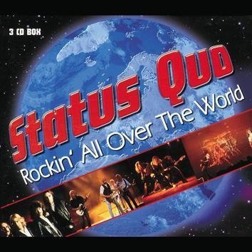 Status Quo Rockin' All Over The World CD